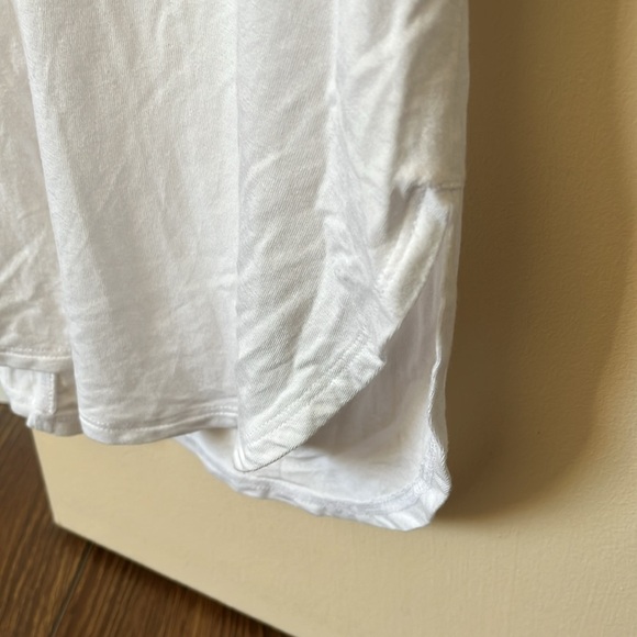 (NWOT) Babaton Zayn Tank Top - White - Picture 5 of 7